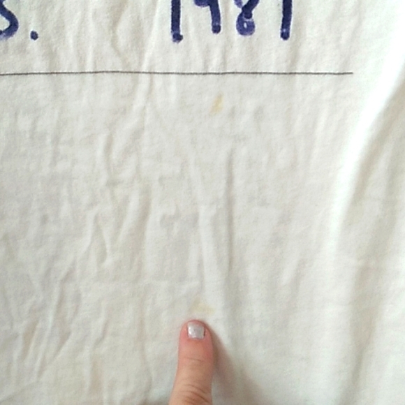 Taylor Swift 1989 concert tee authentic size XS - Picture 5 of 11